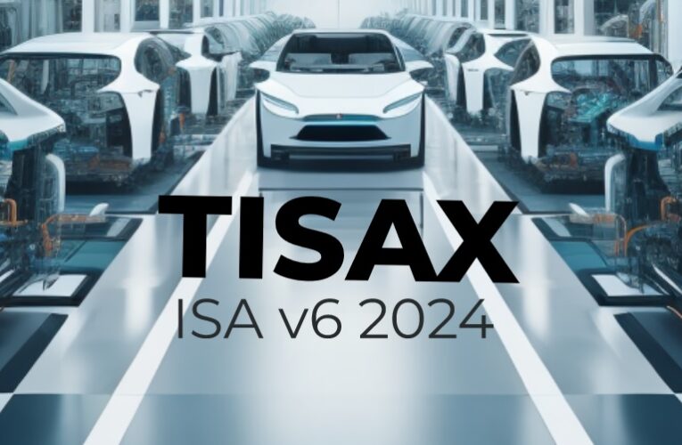 zmiany w TISAX ISA v6 – optyka na OT/ICS