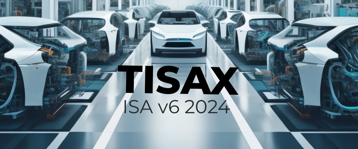 TISAX ISAv6  2024